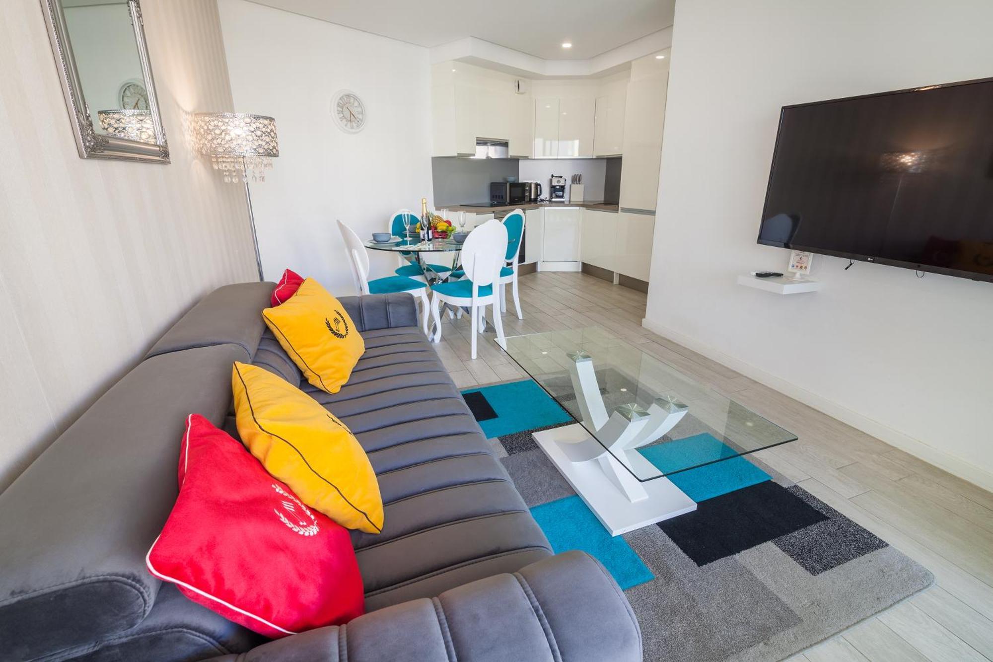 Ma Apartments - Ocean Garden - Playa Paraiso - 2 Bedrooms, 2 Bathrooms, Big Terrace Costa Adeje  Zewnętrze zdjęcie