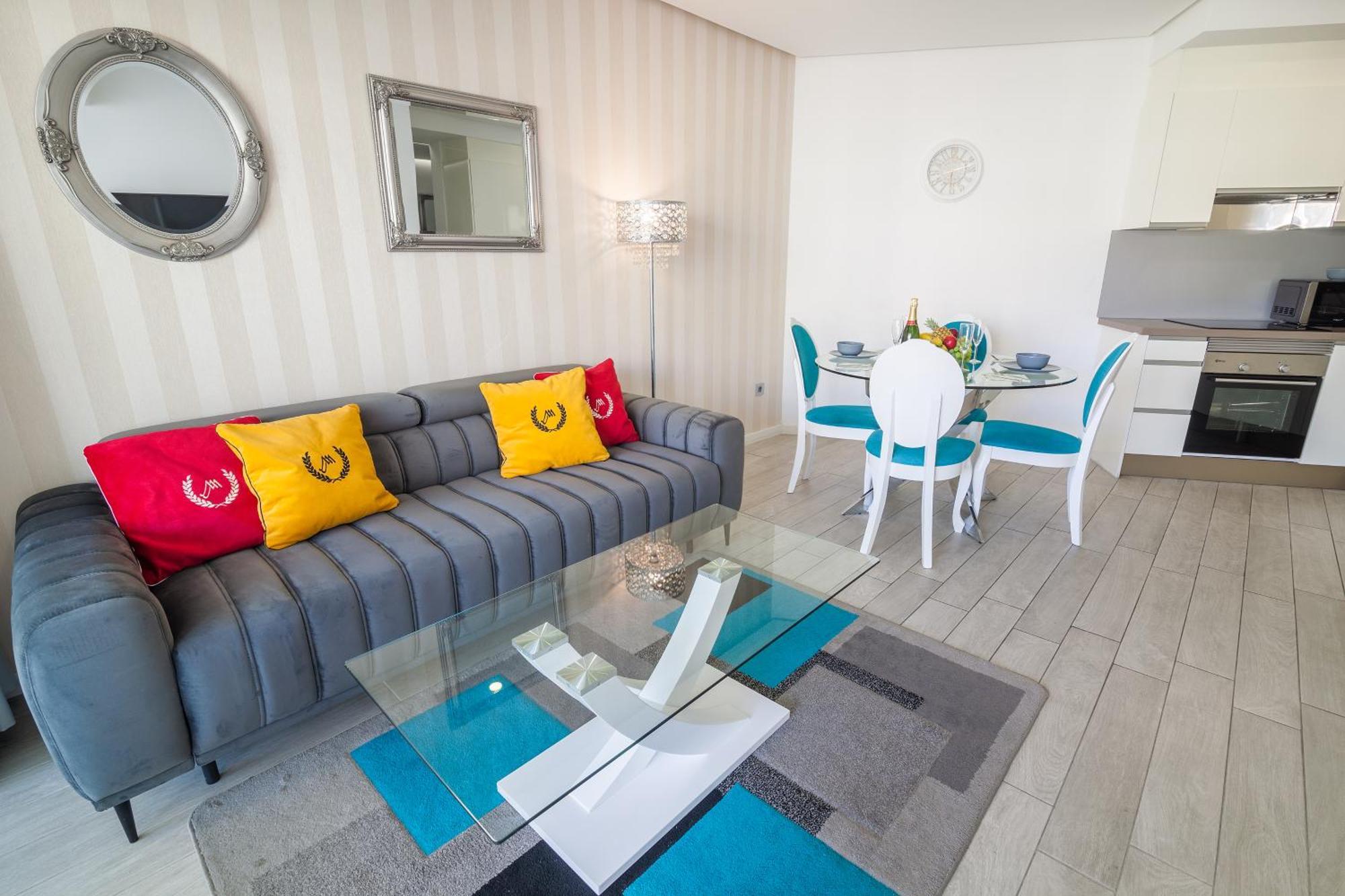 Ma Apartments - Ocean Garden - Playa Paraiso - 2 Bedrooms, 2 Bathrooms, Big Terrace Costa Adeje  Zewnętrze zdjęcie