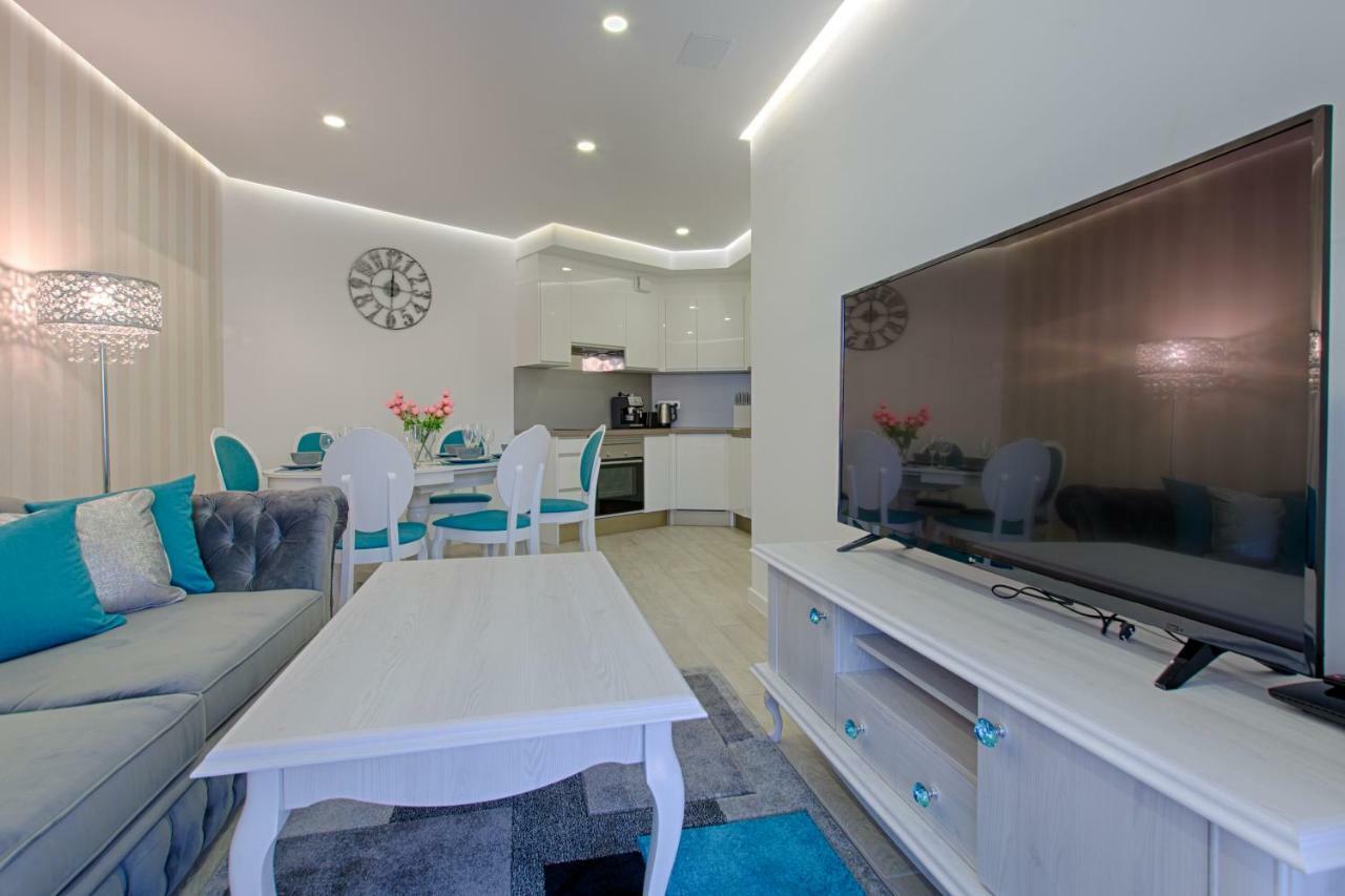 Ma Apartments - Ocean Garden - Playa Paraiso - 2 Bedrooms, 2 Bathrooms, Big Terrace Costa Adeje  Zewnętrze zdjęcie