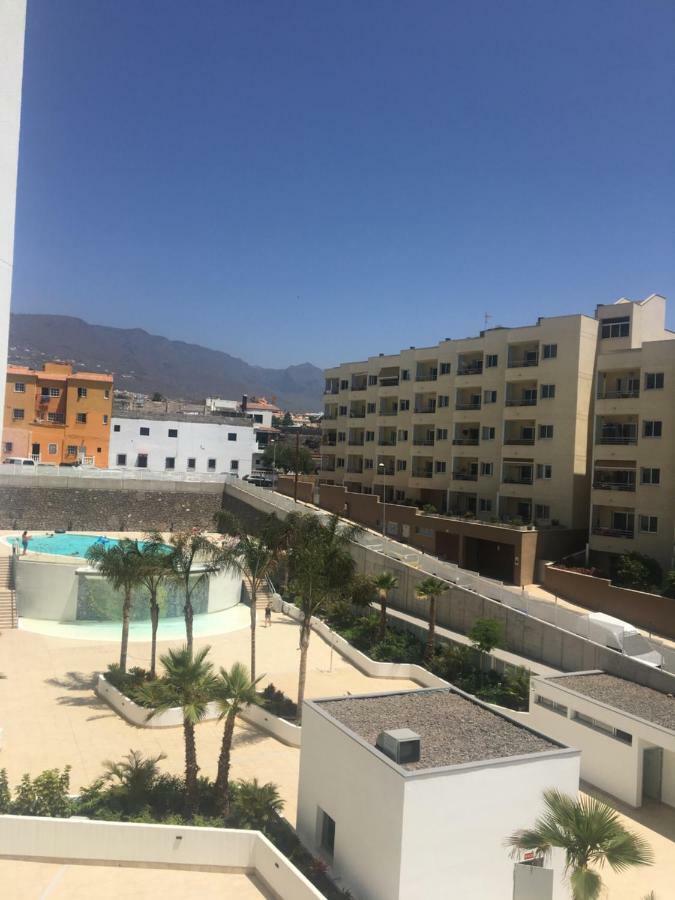 Ma Apartments - Ocean Garden - Playa Paraiso - 2 Bedrooms, 2 Bathrooms, Big Terrace Costa Adeje  Zewnętrze zdjęcie