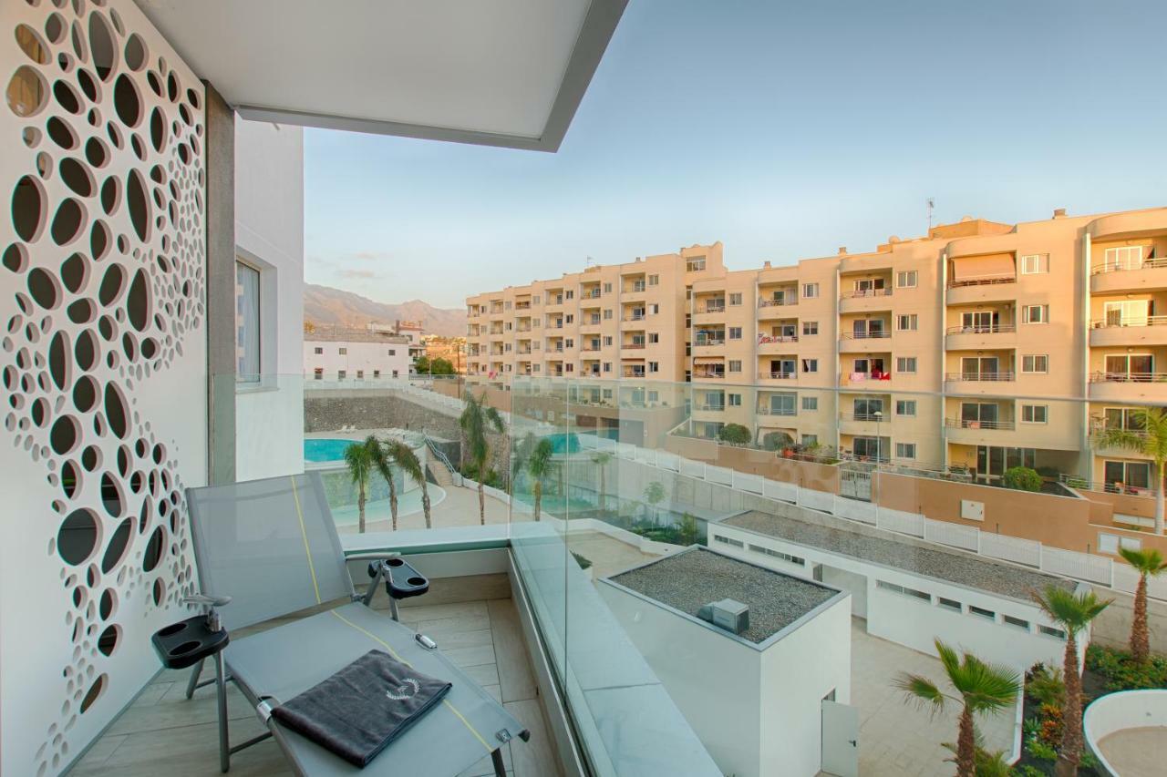 Ma Apartments - Ocean Garden - Playa Paraiso - 2 Bedrooms, 2 Bathrooms, Big Terrace Costa Adeje  Zewnętrze zdjęcie