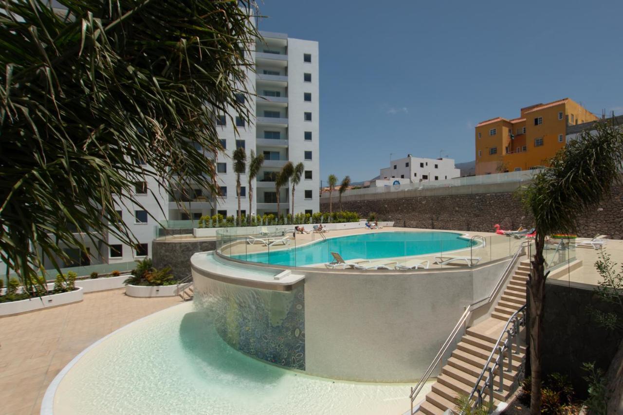 Ma Apartments - Ocean Garden - Playa Paraiso - 2 Bedrooms, 2 Bathrooms, Big Terrace Costa Adeje  Zewnętrze zdjęcie