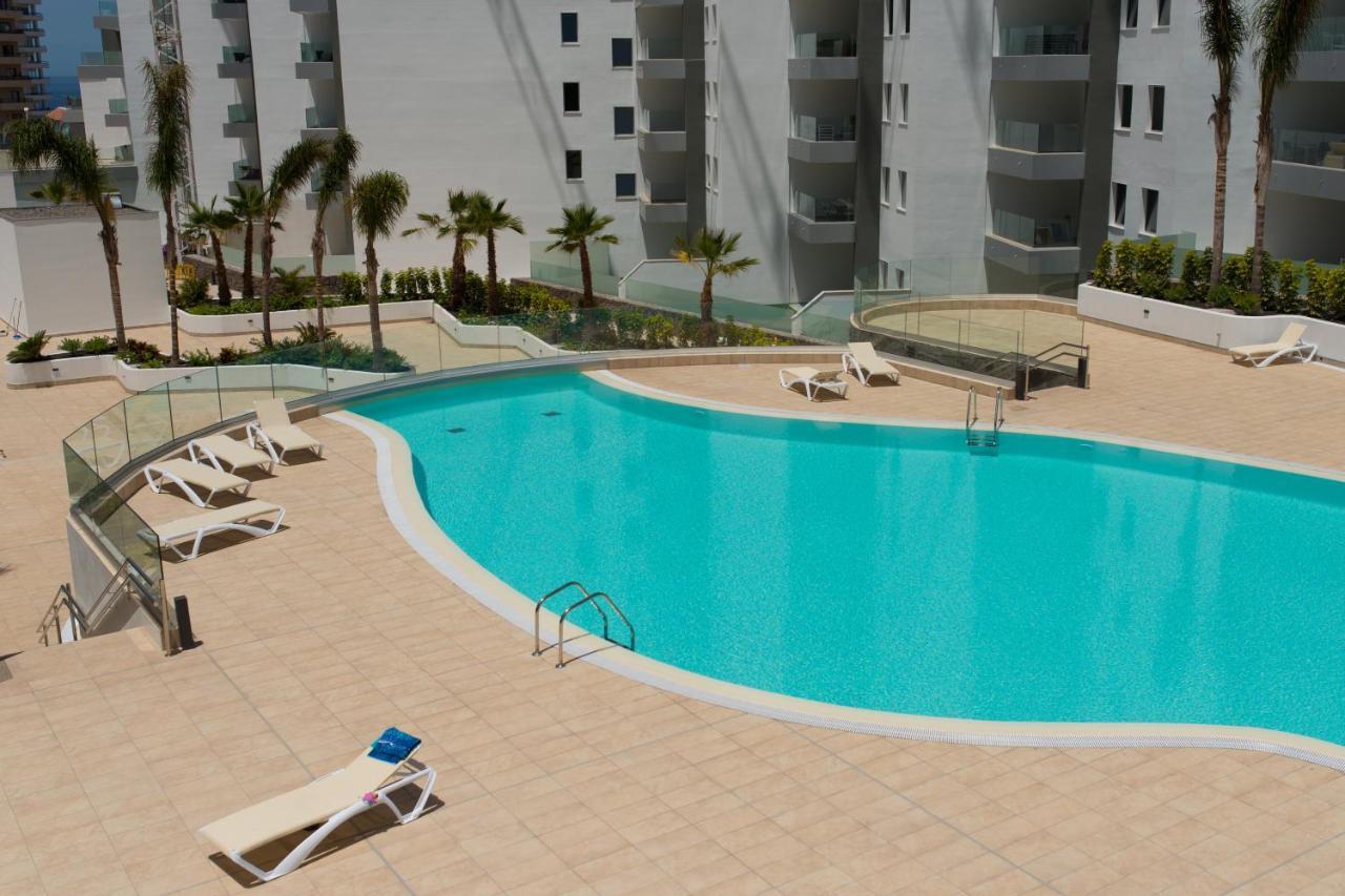 Ma Apartments - Ocean Garden - Playa Paraiso - 2 Bedrooms, 2 Bathrooms, Big Terrace Costa Adeje  Zewnętrze zdjęcie