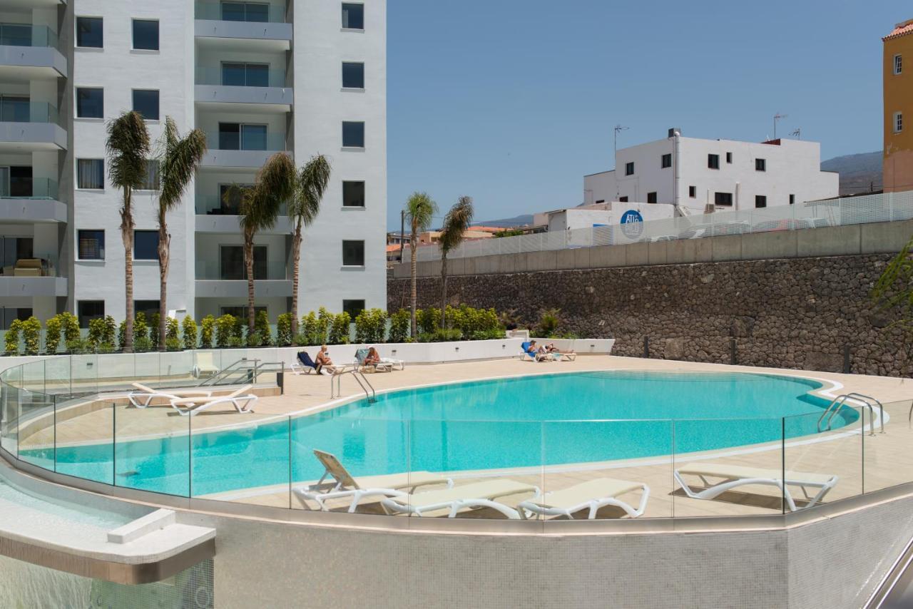 Ma Apartments - Ocean Garden - Playa Paraiso - 2 Bedrooms, 2 Bathrooms, Big Terrace Costa Adeje  Zewnętrze zdjęcie